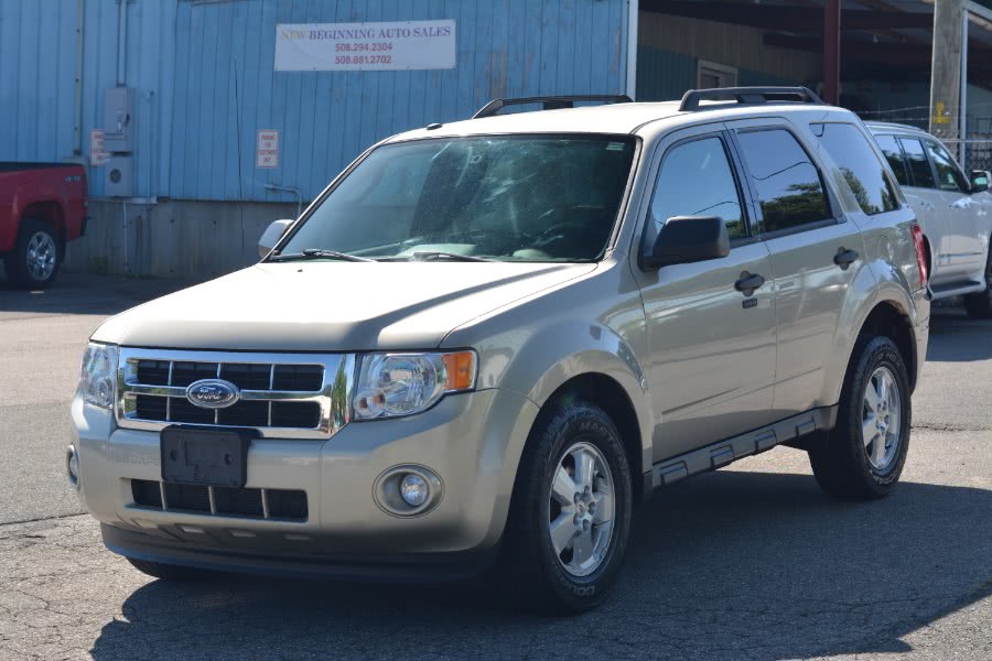 2012 Ford Escape 4WD 4dr XLT, available for sale in Ashland , Massachusetts | New Beginning Auto Service Inc . Ashland , Massachusetts