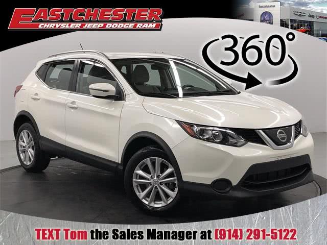 2018 Nissan Rogue Sport SV, available for sale in Bronx, New York | Eastchester Motor Cars. Bronx, New York
