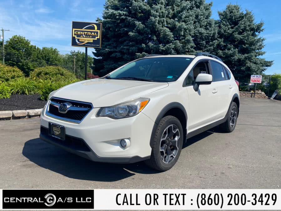 2013 Subaru XV Crosstrek 5dr Auto 2.0i Limited, available for sale in East Windsor, Connecticut | Central A/S LLC. East Windsor, Connecticut