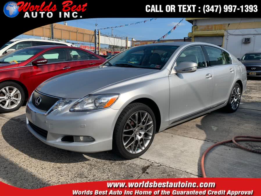 2011 Lexus GS 350 4dr Sdn AWD, available for sale in Brooklyn, New York | Worlds Best Auto Inc. Brooklyn, New York