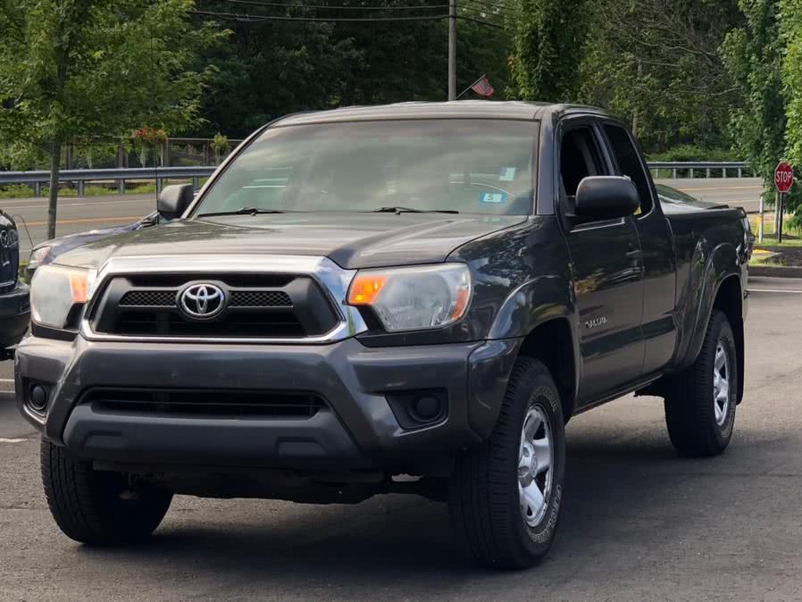 2012 Toyota Tacoma 4WD Access Cab I4 AT (Natl), available for sale in Canton, Connecticut | Lava Motors. Canton, Connecticut