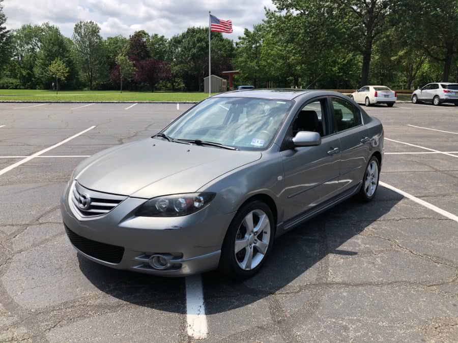 2005 Mazda Mazda3 4dr Sdn Special Edition Auto, available for sale in Lyndhurst, New Jersey | Cars With Deals. Lyndhurst, New Jersey