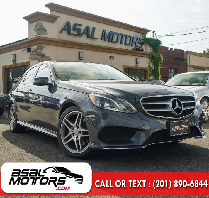 2015 Mercedes-Benz E-Class 4dr Sdn E 400 4MATIC, available for sale in East Rutherford, New Jersey | Asal Motors. East Rutherford, New Jersey