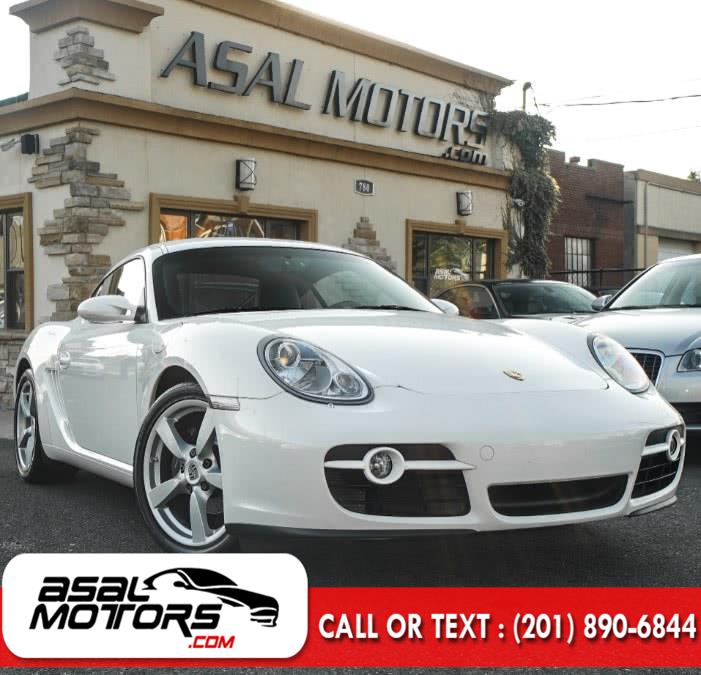 2007 Porsche Cayman 2dr Cpe, available for sale in East Rutherford, New Jersey | Asal Motors. East Rutherford, New Jersey