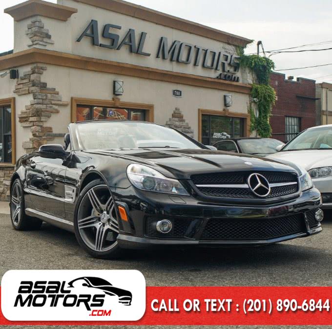 2011 Mercedes-Benz SL-Class 2dr Roadster SL 63 AMG, available for sale in East Rutherford, New Jersey | Asal Motors. East Rutherford, New Jersey
