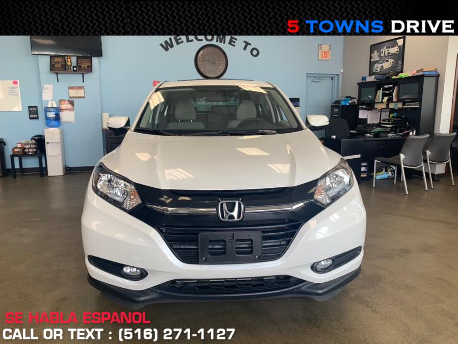 2017 Honda HR-V EX AWD CVT, available for sale in Inwood, New York | 5 Towns Drive. Inwood, New York