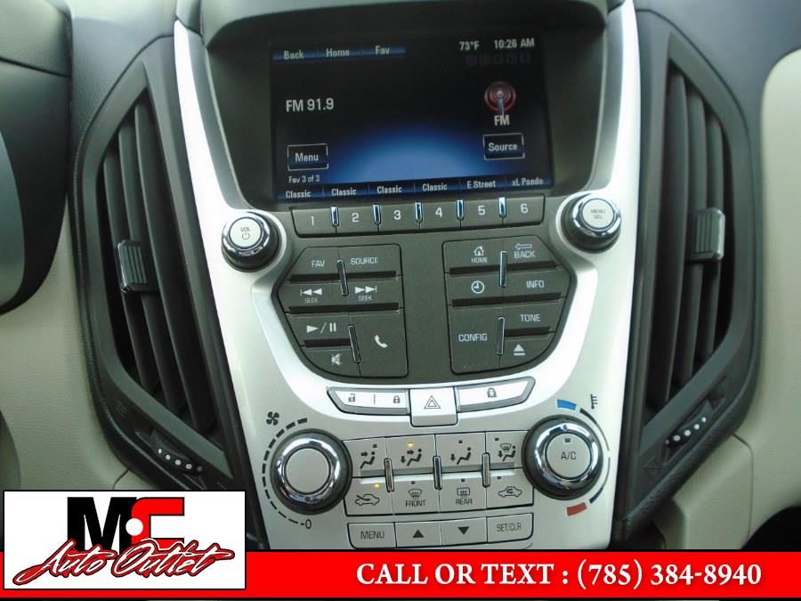 2013 Chevrolet Equinox AWD 4dr LT w/1LT, available for sale in Colby, Kansas | M C Auto Outlet Inc. Colby, Kansas 2013 Chevrolet Equinox AWD 4dr LT w/1LT, available for sale in Colby, Kansas | M C Auto Outlet Inc. Colby, Kansas