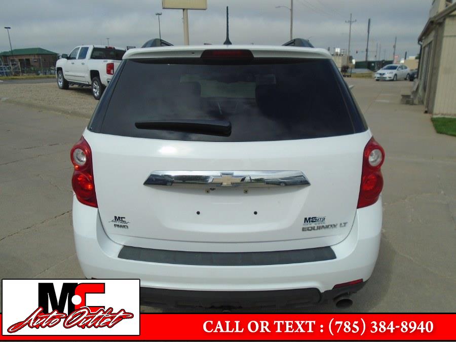 2013 Chevrolet Equinox AWD 4dr LT w/1LT, available for sale in Colby, Kansas | M C Auto Outlet Inc. Colby, Kansas 2013 Chevrolet Equinox AWD 4dr LT w/1LT, available for sale in Colby, Kansas | M C Auto Outlet Inc. Colby, Kansas