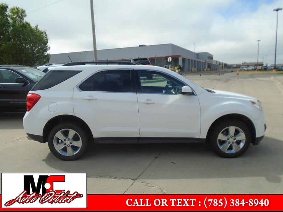 2013 Chevrolet Equinox AWD 4dr LT w/1LT, available for sale in Colby, Kansas | M C Auto Outlet Inc. Colby, Kansas 2013 Chevrolet Equinox AWD 4dr LT w/1LT, available for sale in Colby, Kansas | M C Auto Outlet Inc. Colby, Kansas
