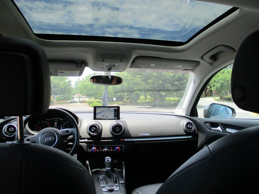 2015 Audi A3 4dr Sdn quattro 2.0T Premium - Clean Carfax, available for sale in New Britain, Connecticut | Universal Motors LLC. New Britain, Connecticut 2015 Audi A3 4dr Sdn quattro 2.0T Premium - Clean Carfax, available for sale in New Britain, Connecticut | Universal Motors LLC. New Britain, Connecticut