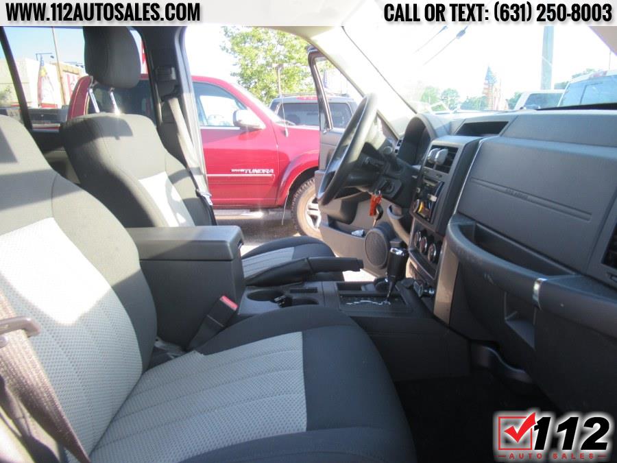 2010 Jeep Liberty 4WD 4dr Sport, available for sale in Patchogue, New York | 112 Auto Sales. Patchogue, New York 2010 Jeep Liberty 4WD 4dr Sport, available for sale in Patchogue, New York | 112 Auto Sales. Patchogue, New York