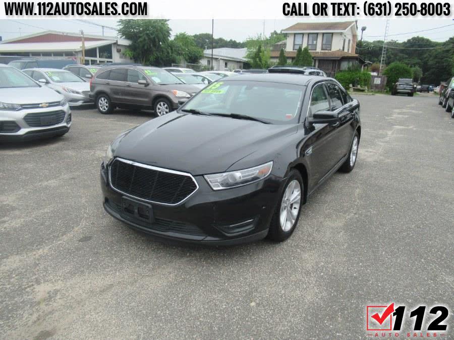 2015 Ford Taurus 4dr Sdn SEL FWD, available for sale in Patchogue, New York | 112 Auto Sales. Patchogue, New York