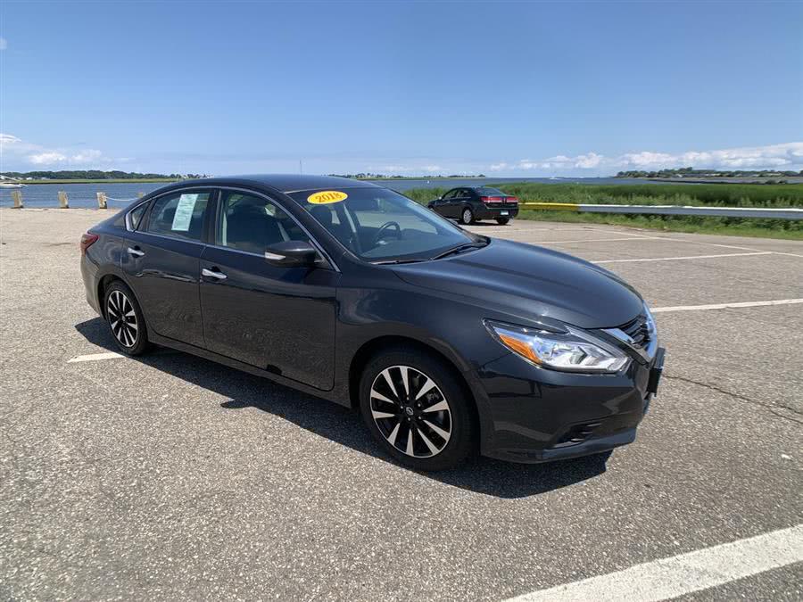 2018 Nissan Altima 2.5 SL Sedan, available for sale in Stratford, Connecticut | Wiz Leasing Inc. Stratford, Connecticut