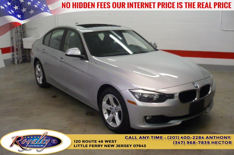 2014 BMW 3 Series 4dr Sdn 328i xDrive AWD SULEV, available for sale in Little Ferry, New Jersey | Royalty Auto Sales. Little Ferry, New Jersey
