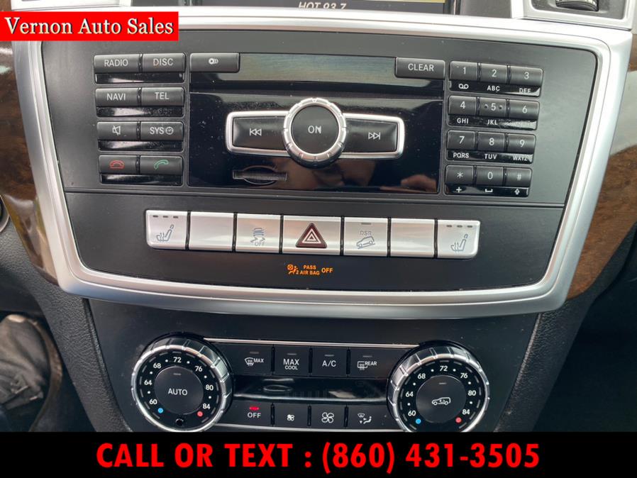 2012 Mercedes-Benz M-Class 4MATIC 4dr ML350, available for sale in Manchester, Connecticut | Vernon Auto Sale & Service. Manchester, Connecticut 2012 Mercedes-Benz M-Class 4MATIC 4dr ML350, available for sale in Manchester, Connecticut | Vernon Auto Sale & Service. Manchester, Connecticut
