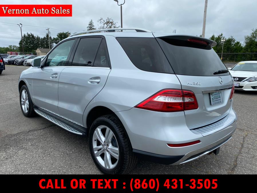 2012 Mercedes-Benz M-Class 4MATIC 4dr ML350, available for sale in Manchester, Connecticut | Vernon Auto Sale & Service. Manchester, Connecticut 2012 Mercedes-Benz M-Class 4MATIC 4dr ML350, available for sale in Manchester, Connecticut | Vernon Auto Sale & Service. Manchester, Connecticut