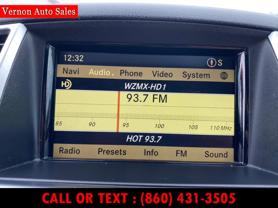 2012 Mercedes-Benz M-Class 4MATIC 4dr ML350, available for sale in Manchester, Connecticut | Vernon Auto Sale & Service. Manchester, Connecticut 2012 Mercedes-Benz M-Class 4MATIC 4dr ML350, available for sale in Manchester, Connecticut | Vernon Auto Sale & Service. Manchester, Connecticut