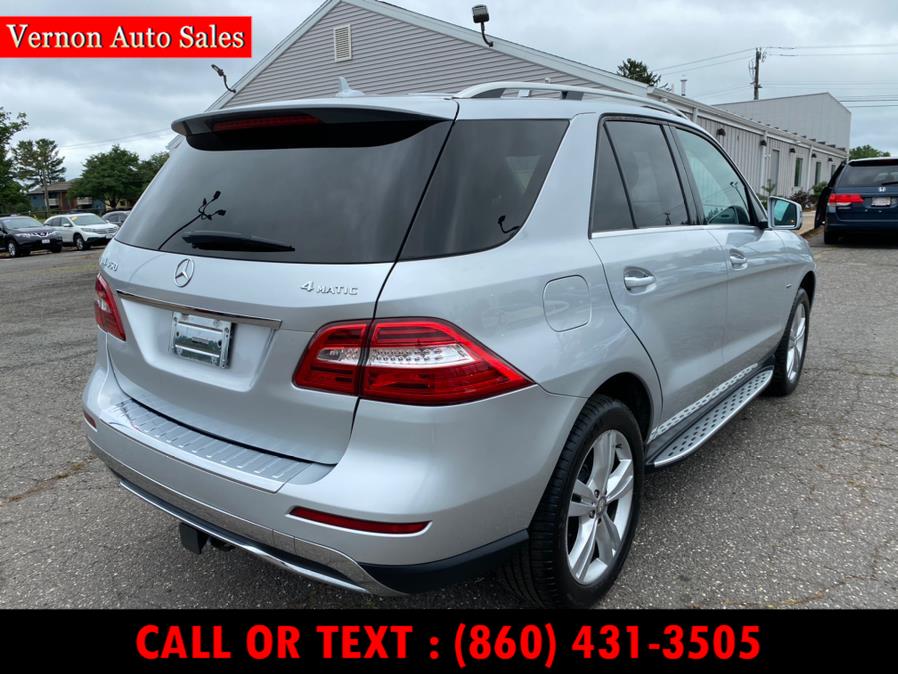 2012 Mercedes-Benz M-Class 4MATIC 4dr ML350, available for sale in Manchester, Connecticut | Vernon Auto Sale & Service. Manchester, Connecticut 2012 Mercedes-Benz M-Class 4MATIC 4dr ML350, available for sale in Manchester, Connecticut | Vernon Auto Sale & Service. Manchester, Connecticut