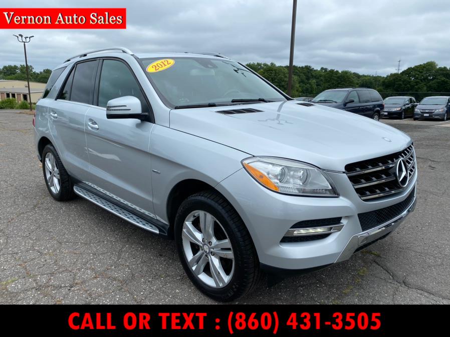 2012 Mercedes-Benz M-Class 4MATIC 4dr ML350, available for sale in Manchester, Connecticut | Vernon Auto Sale & Service. Manchester, Connecticut 2012 Mercedes-Benz M-Class 4MATIC 4dr ML350, available for sale in Manchester, Connecticut | Vernon Auto Sale & Service. Manchester, Connecticut