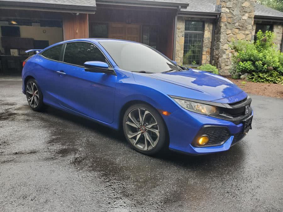 2019 Honda Civic Si Coupe Manual w/Summer Tires *Ltd Avail*, available for sale in Shelton, Connecticut | Center Motorsports LLC. Shelton, Connecticut