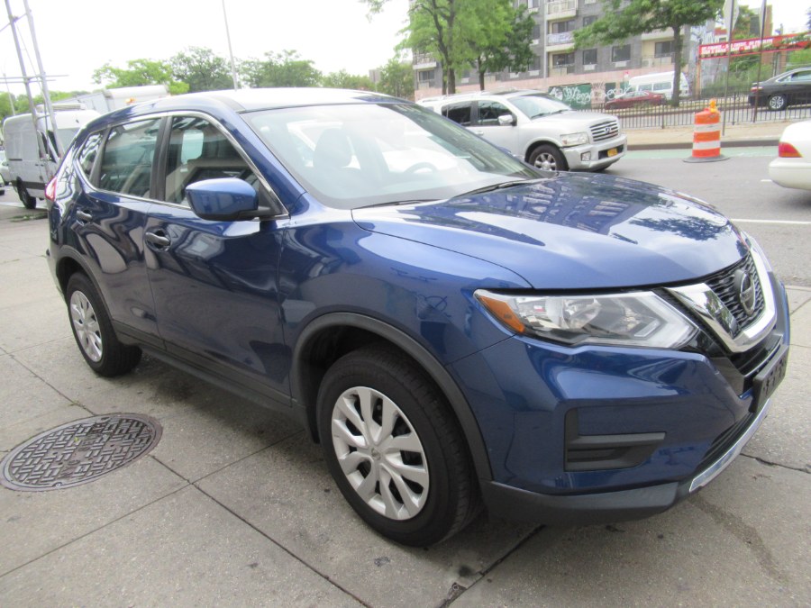 2018 Nissan Rogue AWD SV, available for sale in Woodside, New York | Pepmore Auto Sales Inc.. Woodside, New York 2018 Nissan Rogue AWD SV, available for sale in Woodside, New York | Pepmore Auto Sales Inc.. Woodside, New York