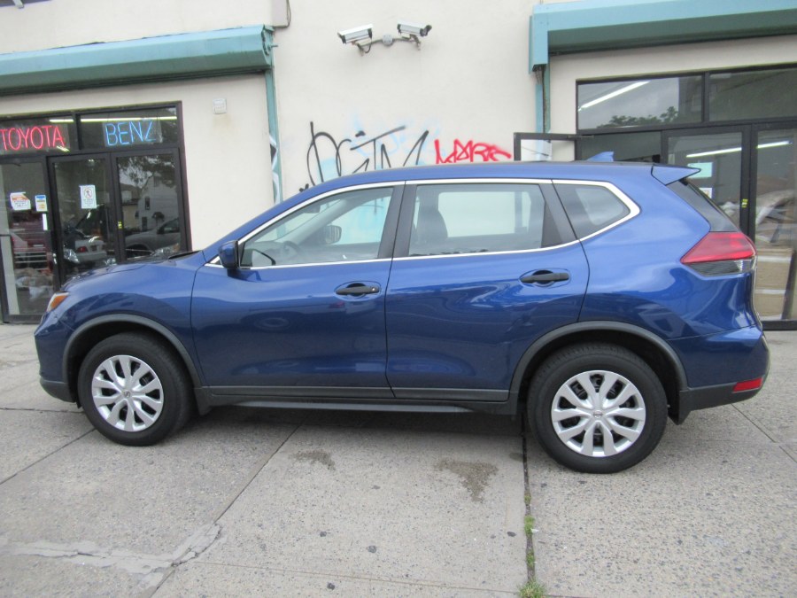 2018 Nissan Rogue AWD SV, available for sale in Woodside, New York | Pepmore Auto Sales Inc.. Woodside, New York 2018 Nissan Rogue AWD SV, available for sale in Woodside, New York | Pepmore Auto Sales Inc.. Woodside, New York