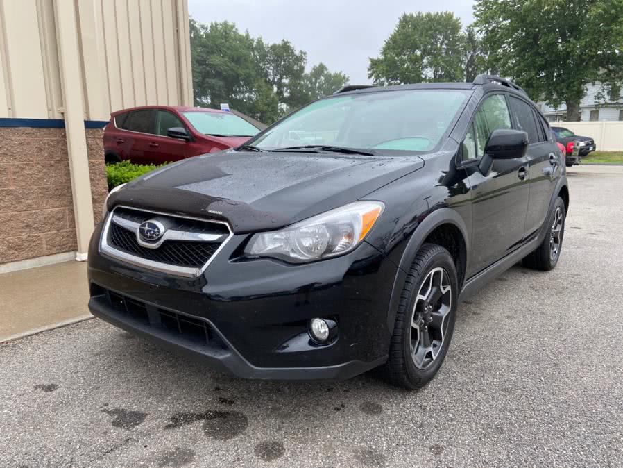 2014 Subaru XV Crosstrek 5dr Auto 2.0i Limited, available for sale in East Windsor, Connecticut | Century Auto And Truck. East Windsor, Connecticut