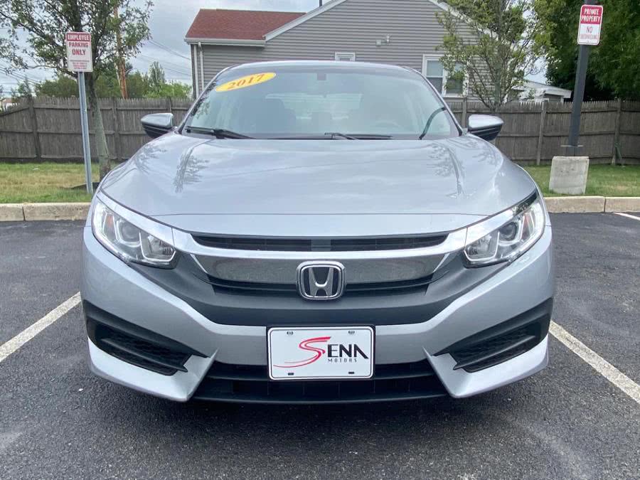 2017 Honda Civic Sedan LX CVT, available for sale in Revere, Massachusetts | Sena Motors Inc. Revere, Massachusetts 2017 Honda Civic Sedan LX CVT, available for sale in Revere, Massachusetts | Sena Motors Inc. Revere, Massachusetts
