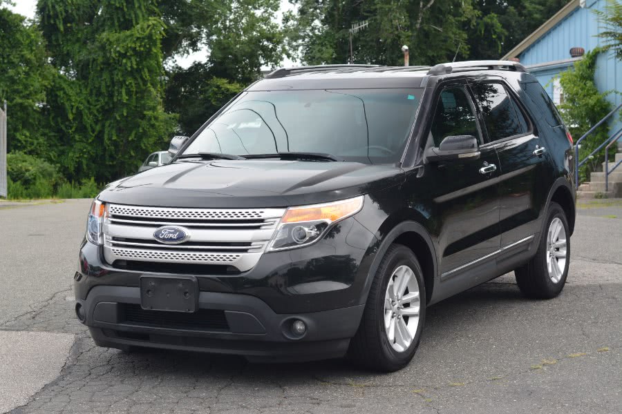 2012 Ford Explorer 4WD 4dr XLT, available for sale in Ashland , Massachusetts | New Beginning Auto Service Inc . Ashland , Massachusetts