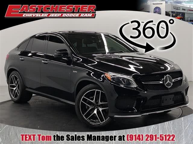 2018 Mercedes-benz Gle GLE 43 AMG® Coupe, available for sale in Bronx, New York | Eastchester Motor Cars. Bronx, New York