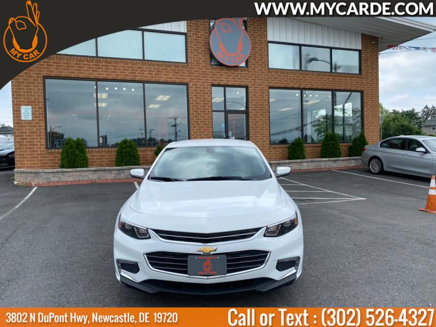 2018 Chevrolet Malibu 4dr Sdn LT w/1LT, available for sale in New Castle, Delaware | My Car. New Castle, Delaware