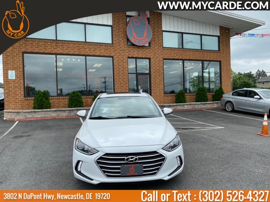2017 Hyundai Elantra Value Edition 2.0L Auto (Alabama), available for sale in New Castle, Delaware | My Car. New Castle, Delaware 2017 Hyundai Elantra Value Edition 2.0L Auto (Alabama), available for sale in New Castle, Delaware | My Car. New Castle, Delaware
