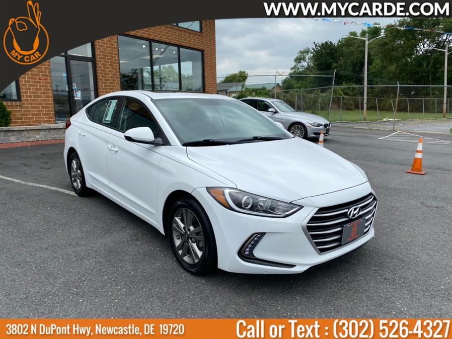 2017 Hyundai Elantra Value Edition 2.0L Auto (Alabama), available for sale in New Castle, Delaware | My Car. New Castle, Delaware 2017 Hyundai Elantra Value Edition 2.0L Auto (Alabama), available for sale in New Castle, Delaware | My Car. New Castle, Delaware
