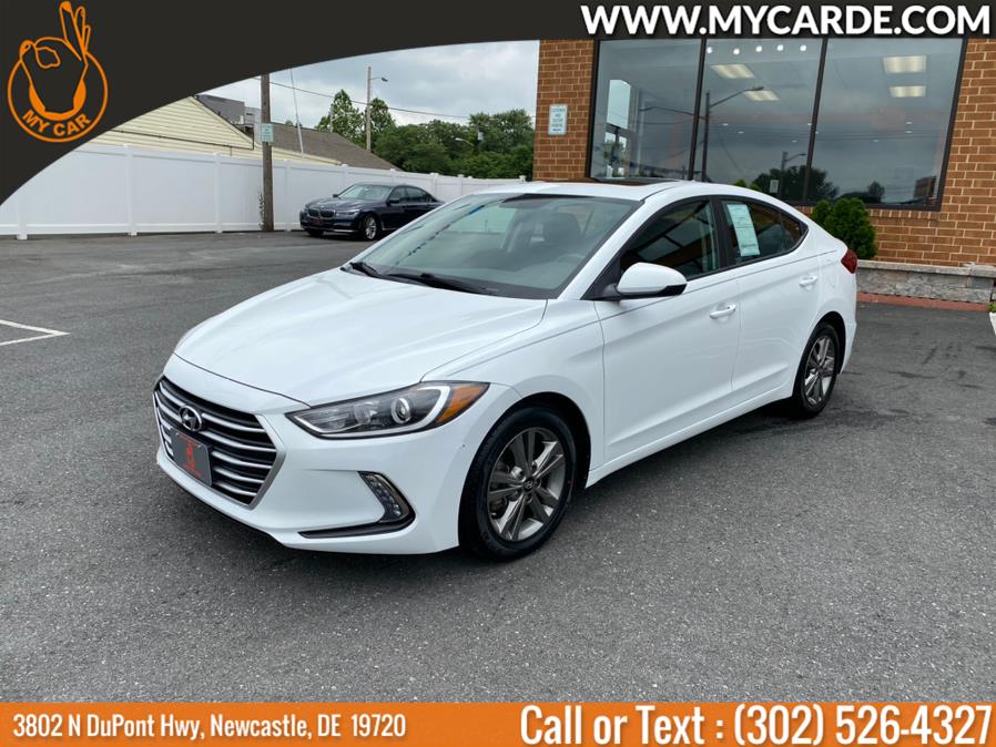 2017 Hyundai Elantra Value Edition 2.0L Auto (Alabama), available for sale in New Castle, Delaware | My Car. New Castle, Delaware 2017 Hyundai Elantra Value Edition 2.0L Auto (Alabama), available for sale in New Castle, Delaware | My Car. New Castle, Delaware
