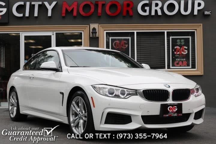 2014 BMW 4 Series 428i xDrive, available for sale in Haskell, New Jersey | City Motor Group Inc.. Haskell, New Jersey