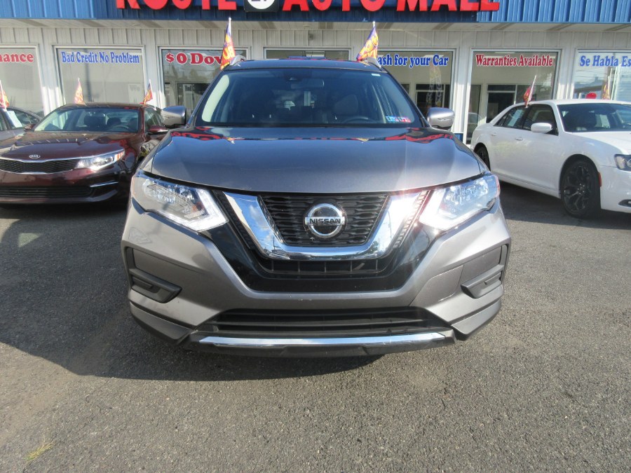2019 Nissan Rogue FWD SV, available for sale in Linden, New Jersey | Route 27 Auto Mall. Linden, New Jersey 2019 Nissan Rogue FWD SV, available for sale in Linden, New Jersey | Route 27 Auto Mall. Linden, New Jersey