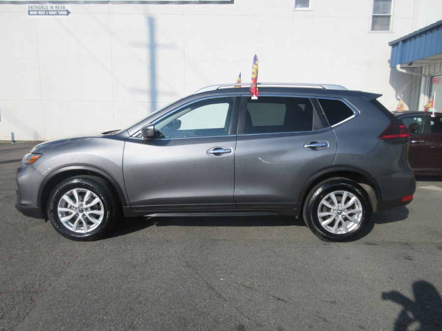 2019 Nissan Rogue FWD SV, available for sale in Linden, New Jersey | Route 27 Auto Mall. Linden, New Jersey 2019 Nissan Rogue FWD SV, available for sale in Linden, New Jersey | Route 27 Auto Mall. Linden, New Jersey