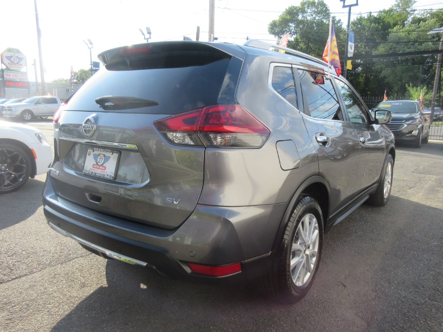 2019 Nissan Rogue FWD SV, available for sale in Linden, New Jersey | Route 27 Auto Mall. Linden, New Jersey 2019 Nissan Rogue FWD SV, available for sale in Linden, New Jersey | Route 27 Auto Mall. Linden, New Jersey