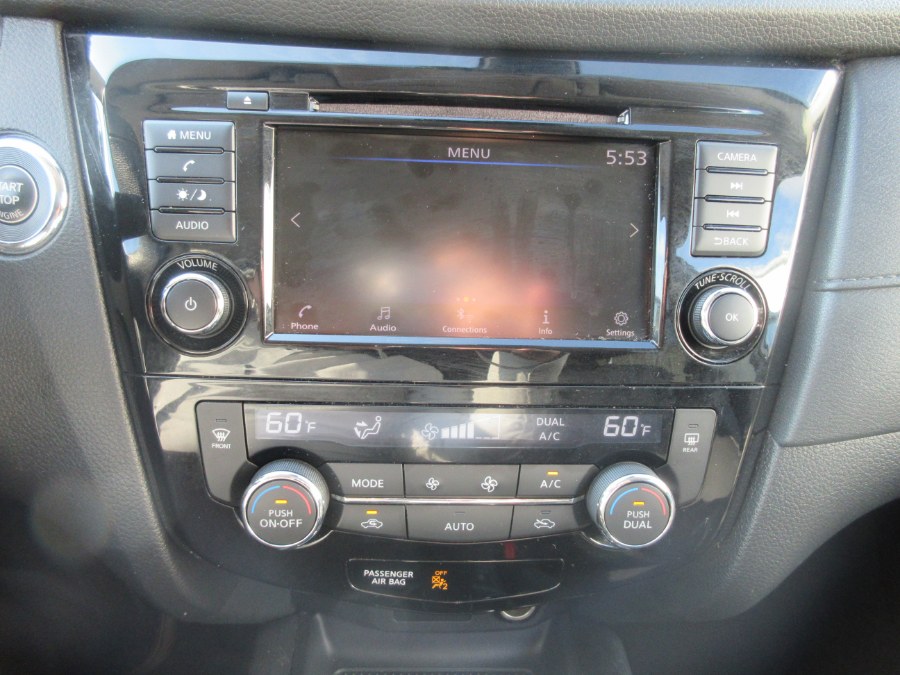 2019 Nissan Rogue FWD SV, available for sale in Linden, New Jersey | Route 27 Auto Mall. Linden, New Jersey 2019 Nissan Rogue FWD SV, available for sale in Linden, New Jersey | Route 27 Auto Mall. Linden, New Jersey