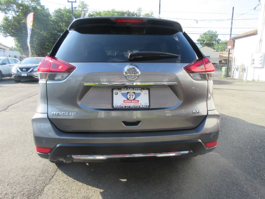 2019 Nissan Rogue FWD SV, available for sale in Linden, New Jersey | Route 27 Auto Mall. Linden, New Jersey 2019 Nissan Rogue FWD SV, available for sale in Linden, New Jersey | Route 27 Auto Mall. Linden, New Jersey