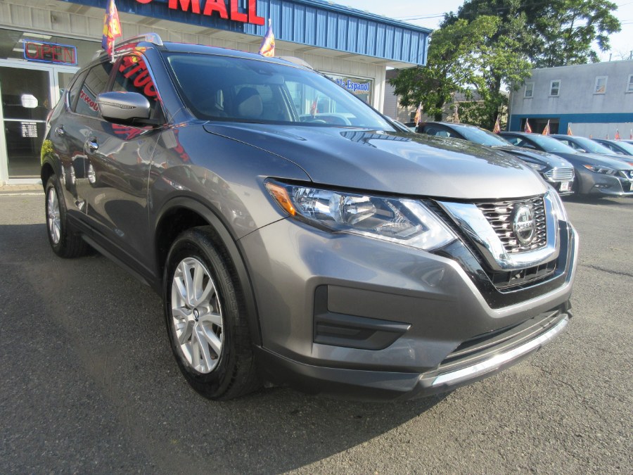 2019 Nissan Rogue FWD SV, available for sale in Linden, New Jersey | Route 27 Auto Mall. Linden, New Jersey 2019 Nissan Rogue FWD SV, available for sale in Linden, New Jersey | Route 27 Auto Mall. Linden, New Jersey