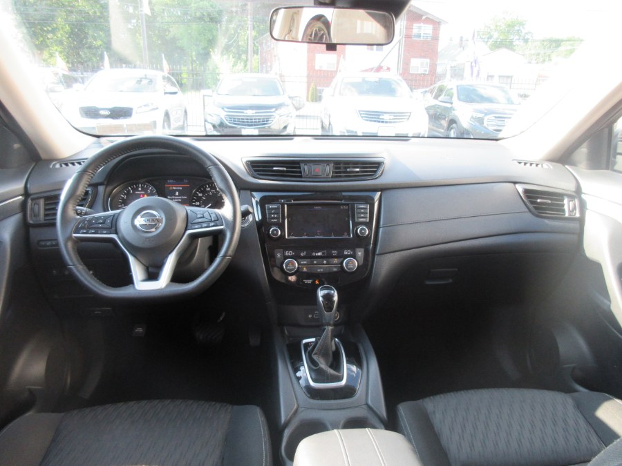 2019 Nissan Rogue FWD SV, available for sale in Linden, New Jersey | Route 27 Auto Mall. Linden, New Jersey 2019 Nissan Rogue FWD SV, available for sale in Linden, New Jersey | Route 27 Auto Mall. Linden, New Jersey
