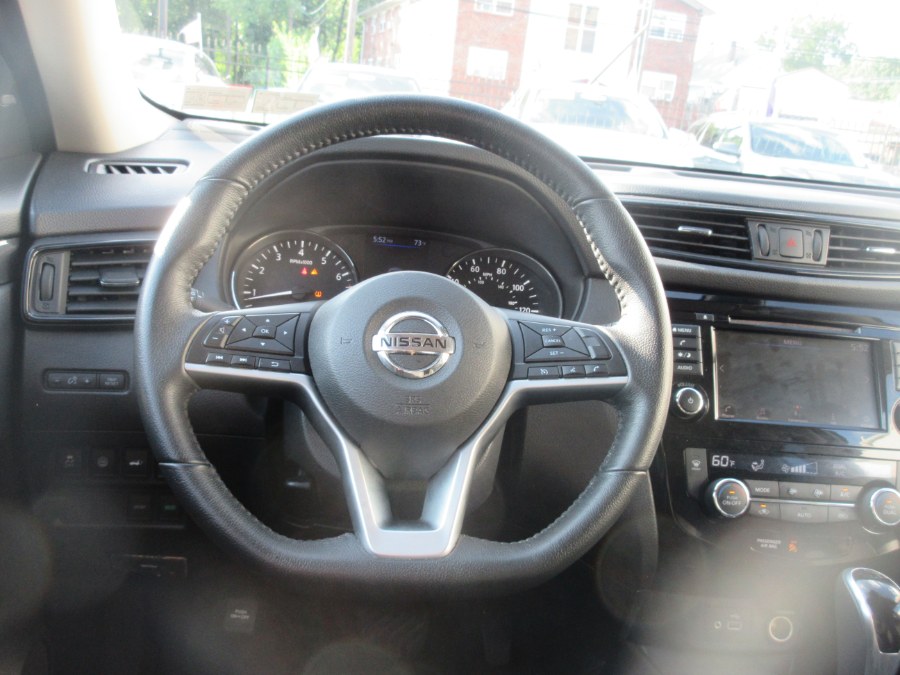 2019 Nissan Rogue FWD SV, available for sale in Linden, New Jersey | Route 27 Auto Mall. Linden, New Jersey 2019 Nissan Rogue FWD SV, available for sale in Linden, New Jersey | Route 27 Auto Mall. Linden, New Jersey