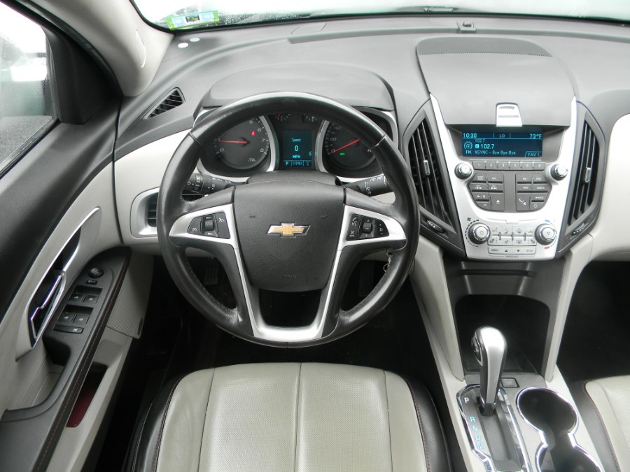 2011 Chevrolet Equinox AWD 4dr LTZ, available for sale in Paterson, New Jersey | DZ Automall. Paterson, New Jersey 2011 Chevrolet Equinox AWD 4dr LTZ, available for sale in Paterson, New Jersey | DZ Automall. Paterson, New Jersey
