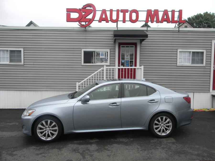 2008 Lexus IS 350 4dr Sport Sdn Auto, available for sale in Paterson, New Jersey | DZ Automall. Paterson, New Jersey 2008 Lexus IS 350 4dr Sport Sdn Auto, available for sale in Paterson, New Jersey | DZ Automall. Paterson, New Jersey