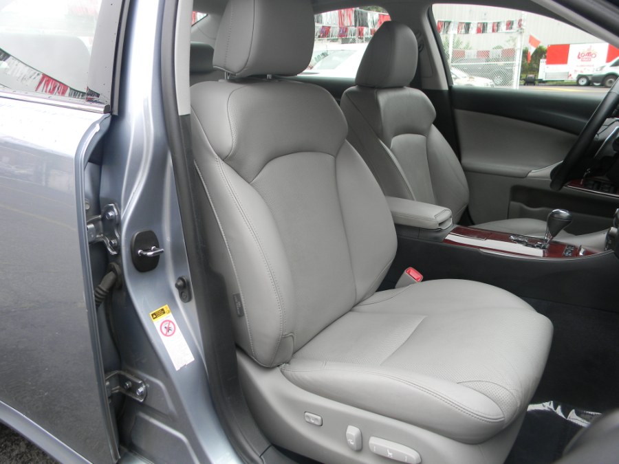 2008 Lexus IS 350 4dr Sport Sdn Auto, available for sale in Paterson, New Jersey | DZ Automall. Paterson, New Jersey 2008 Lexus IS 350 4dr Sport Sdn Auto, available for sale in Paterson, New Jersey | DZ Automall. Paterson, New Jersey