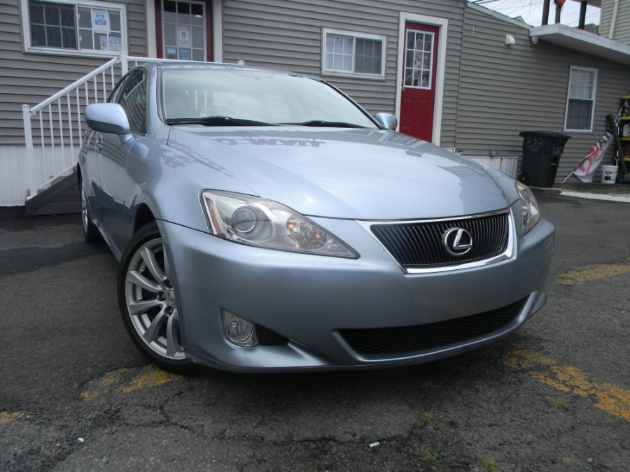 2008 Lexus IS 350 4dr Sport Sdn Auto, available for sale in Paterson, New Jersey | DZ Automall. Paterson, New Jersey 2008 Lexus IS 350 4dr Sport Sdn Auto, available for sale in Paterson, New Jersey | DZ Automall. Paterson, New Jersey