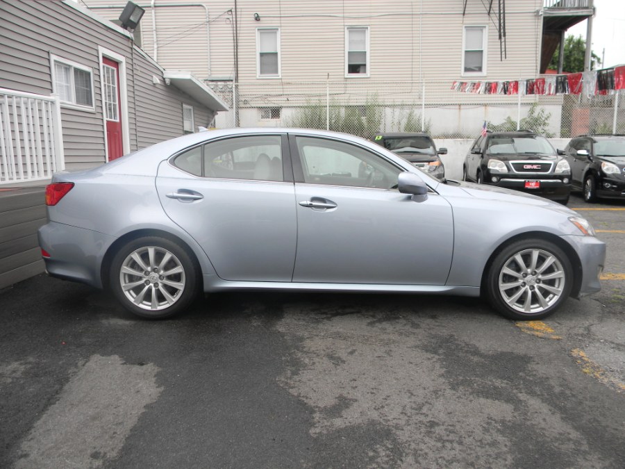 2008 Lexus IS 350 4dr Sport Sdn Auto, available for sale in Paterson, New Jersey | DZ Automall. Paterson, New Jersey 2008 Lexus IS 350 4dr Sport Sdn Auto, available for sale in Paterson, New Jersey | DZ Automall. Paterson, New Jersey