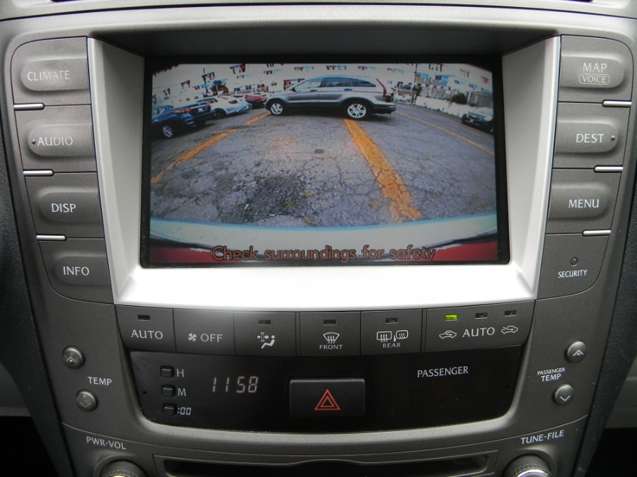 2008 Lexus IS 350 4dr Sport Sdn Auto, available for sale in Paterson, New Jersey | DZ Automall. Paterson, New Jersey 2008 Lexus IS 350 4dr Sport Sdn Auto, available for sale in Paterson, New Jersey | DZ Automall. Paterson, New Jersey