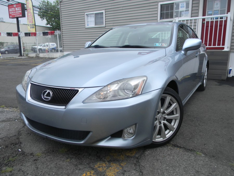 2008 Lexus IS 350 4dr Sport Sdn Auto, available for sale in Paterson, New Jersey | DZ Automall. Paterson, New Jersey 2008 Lexus IS 350 4dr Sport Sdn Auto, available for sale in Paterson, New Jersey | DZ Automall. Paterson, New Jersey